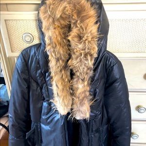 Women’s Mackage Parka .